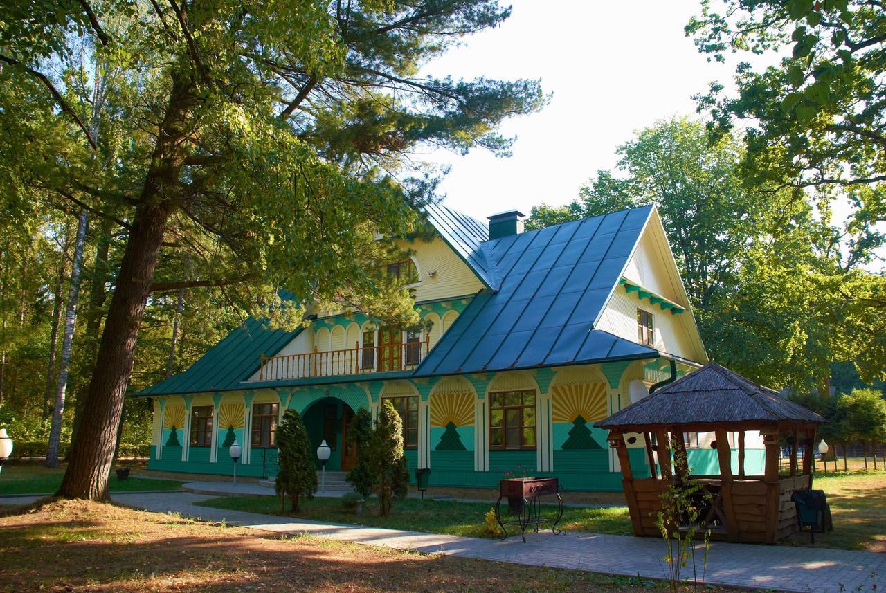 Belovezhskaya Pushcha Hotel Complex Zharkovshina Zewnętrze zdjęcie