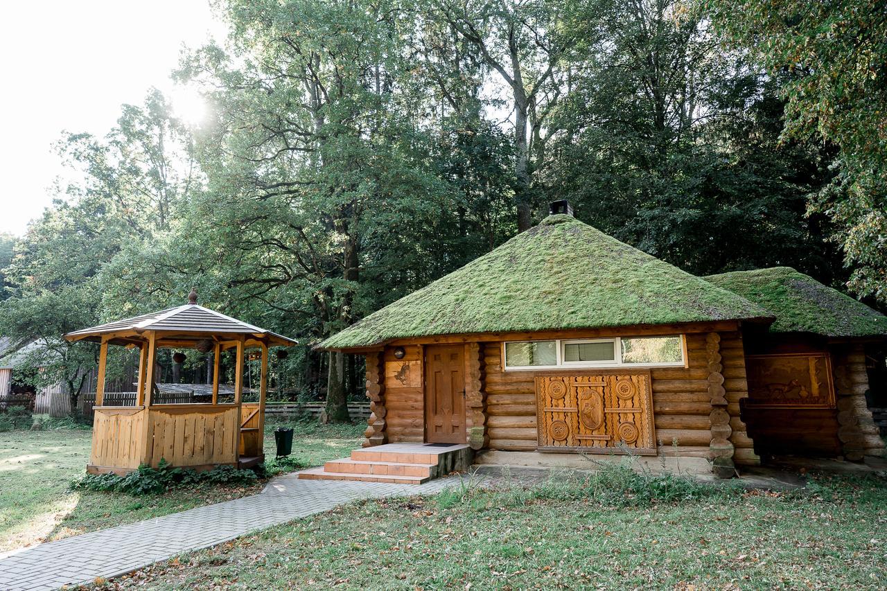 Belovezhskaya Pushcha Hotel Complex Zharkovshina Zewnętrze zdjęcie