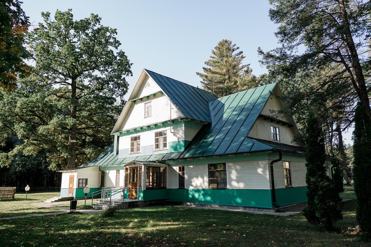Belovezhskaya Pushcha Hotel Complex Zharkovshina Zewnętrze zdjęcie