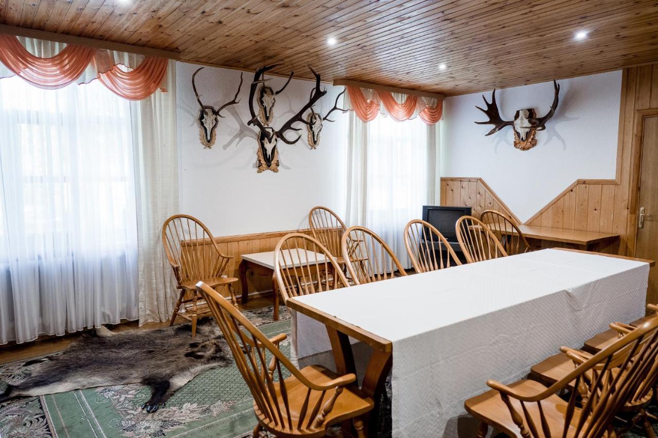 Belovezhskaya Pushcha Hotel Complex Zharkovshina Zewnętrze zdjęcie